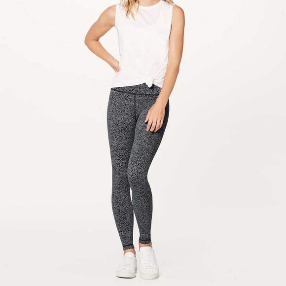 Lululemon Wunder Under Tight